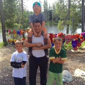 Meet your Posher, Luis